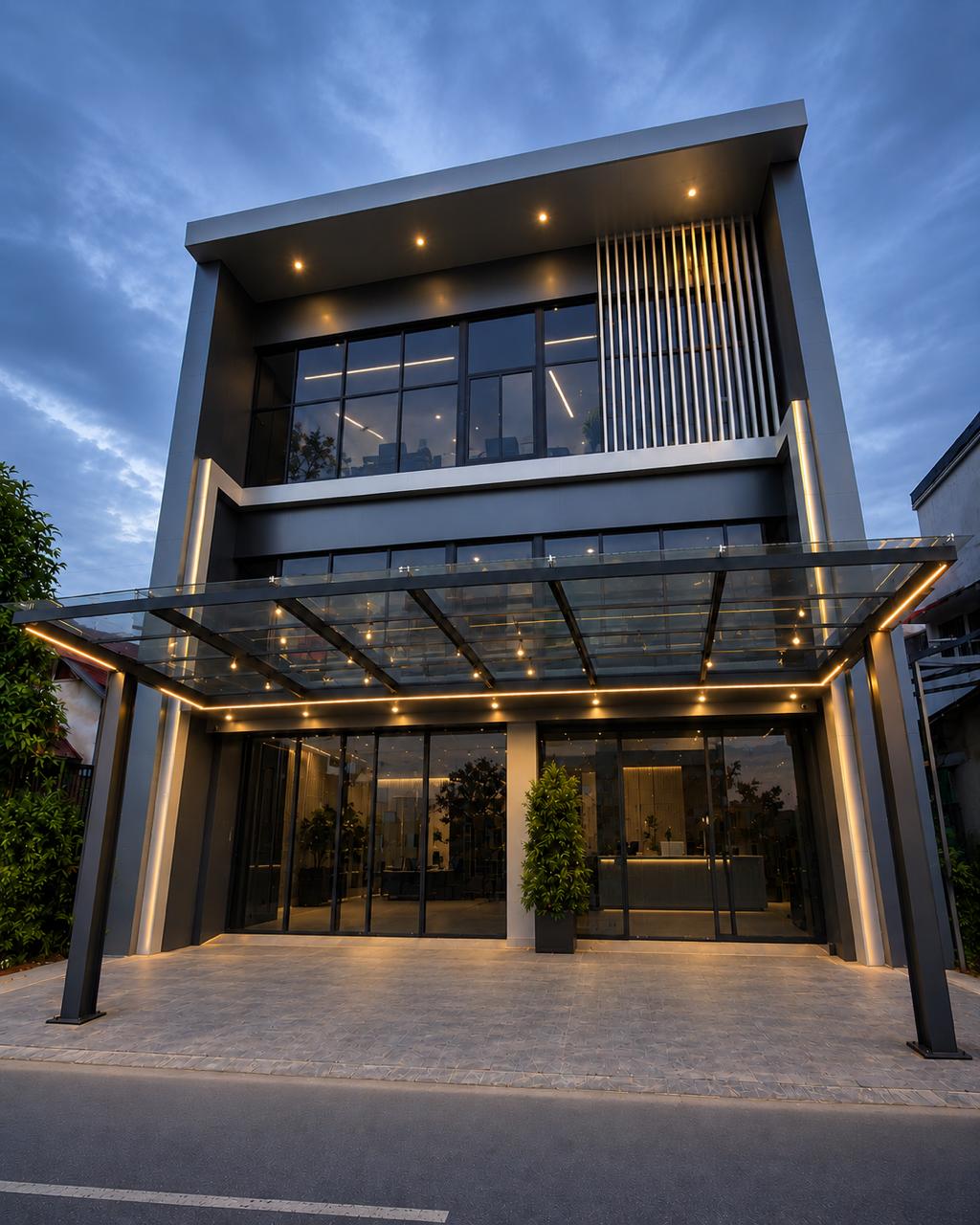 Head office