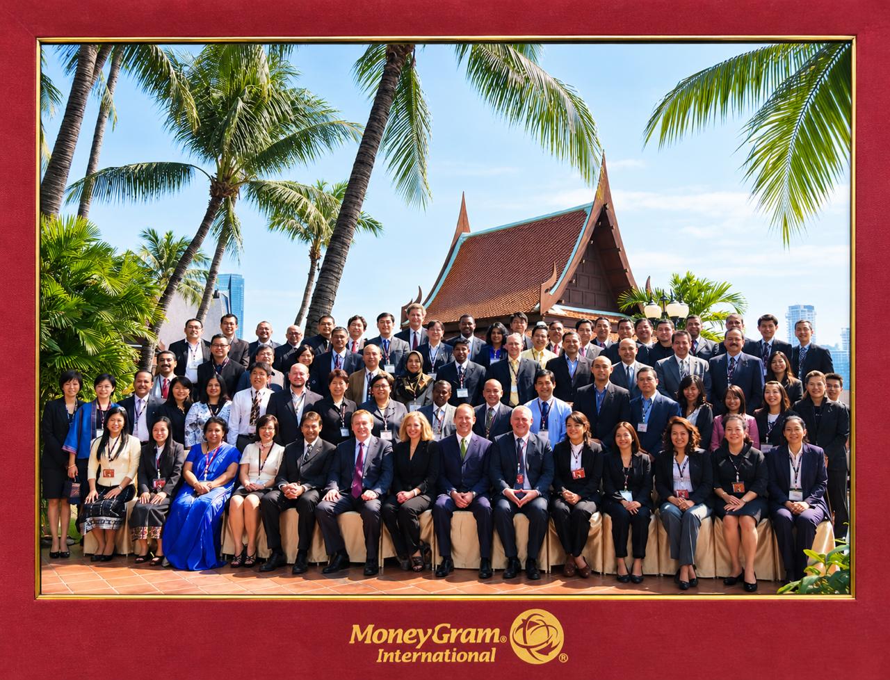 MoneyGram International conference