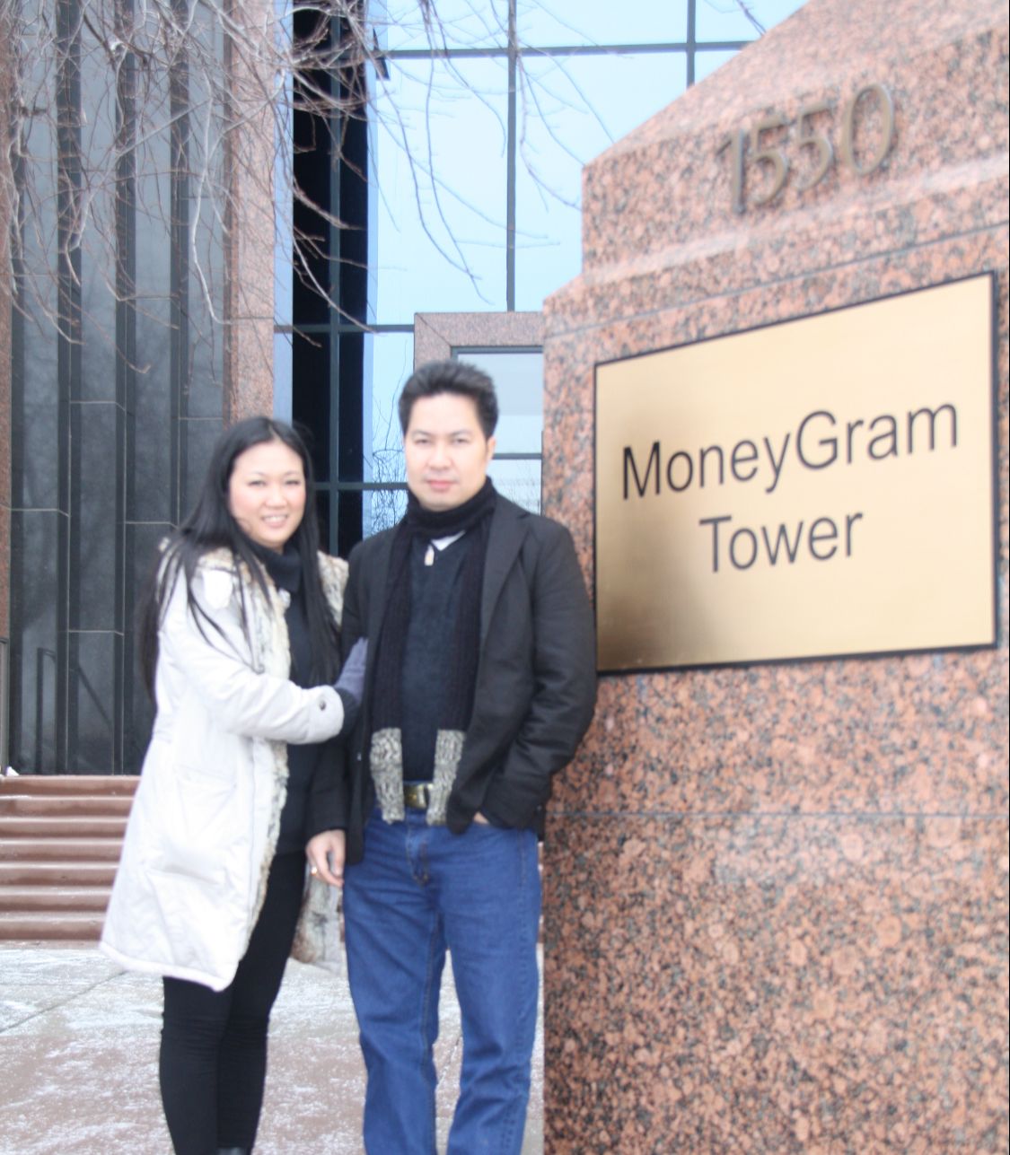 MoneyGram Tower