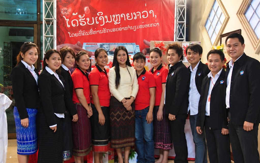 Somchit Trading team